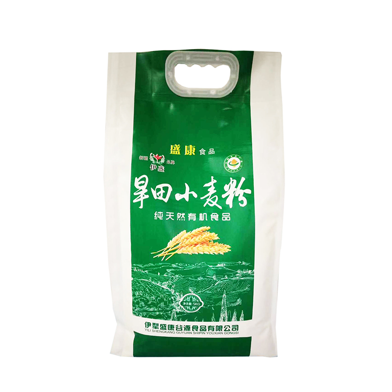 有機(jī)旱田小麥粉 5kg 